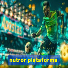 nutror plataforma